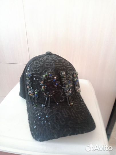 Кепка женская