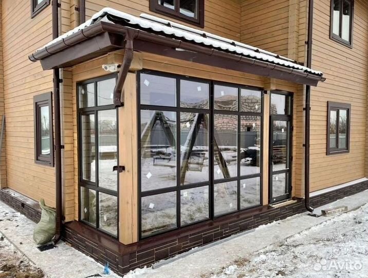 Пластиковые окна