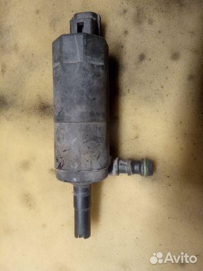 Насос омывателя фар Ford Focus C-max Kuga Mondeo