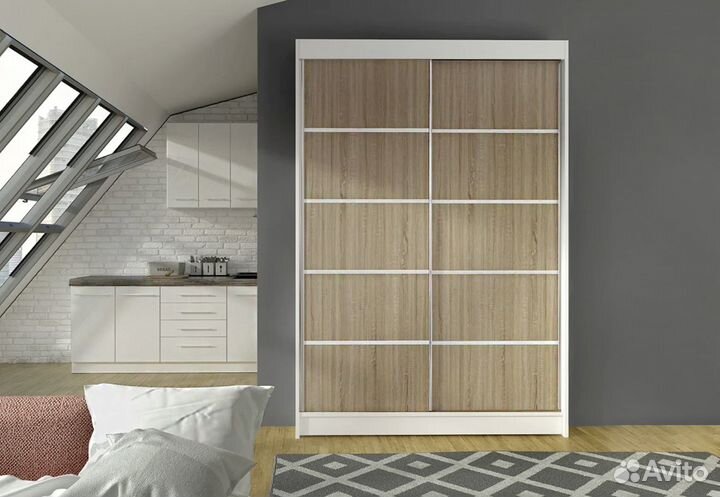 Шкафы купе на заказ