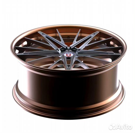 Кованые диски R22