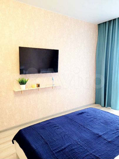 2-к. квартира, 60 м², 11/22 эт.