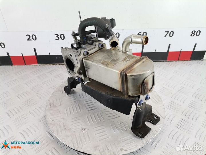 Охладитель EGR / Радиатор EGR Audi A6 4F/C6 2008