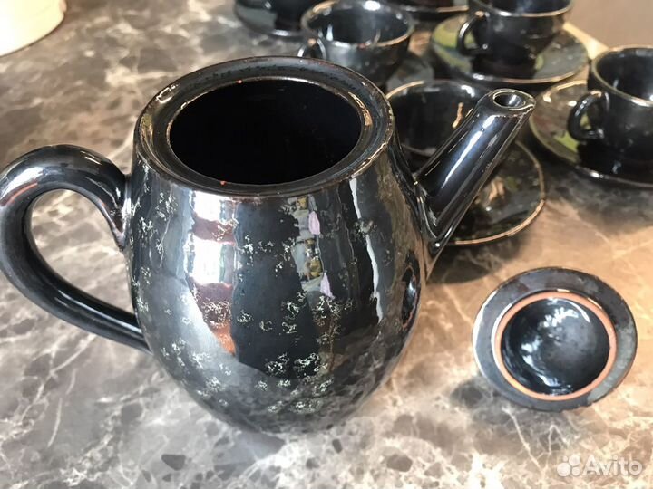 Сервиз кофейный