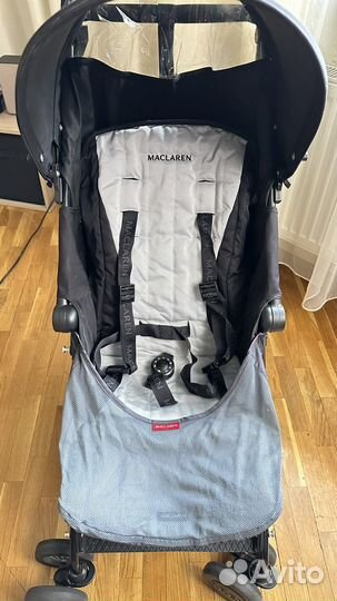 Коляска трость maclaren techno xt