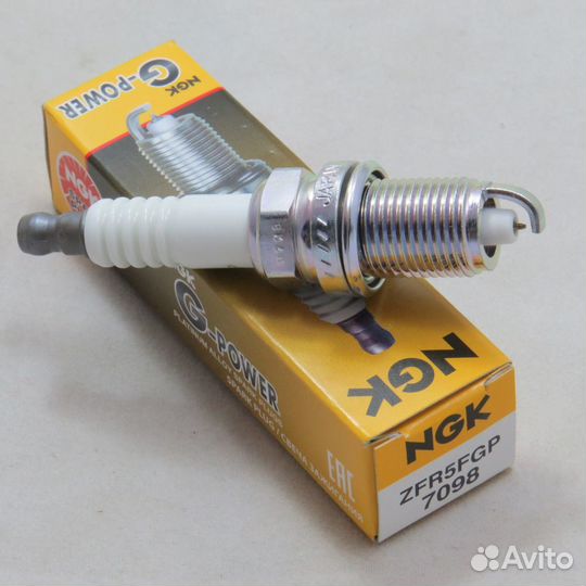 Свеча зажигания 7098