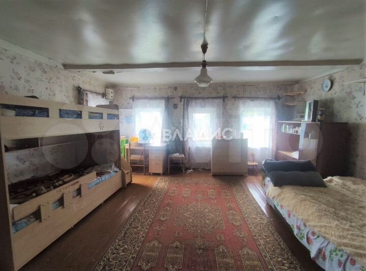 Дом 60 м² на участке 38 сот.