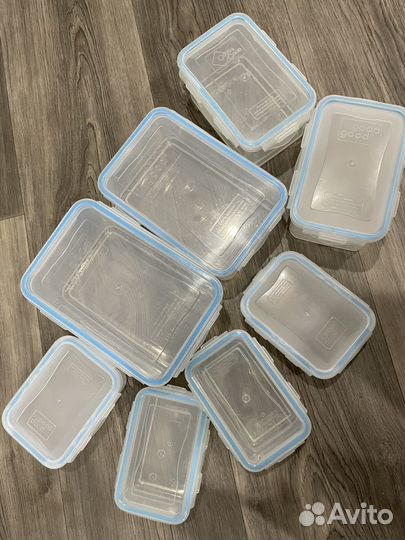Контейнеры судочки good good бу герметичные