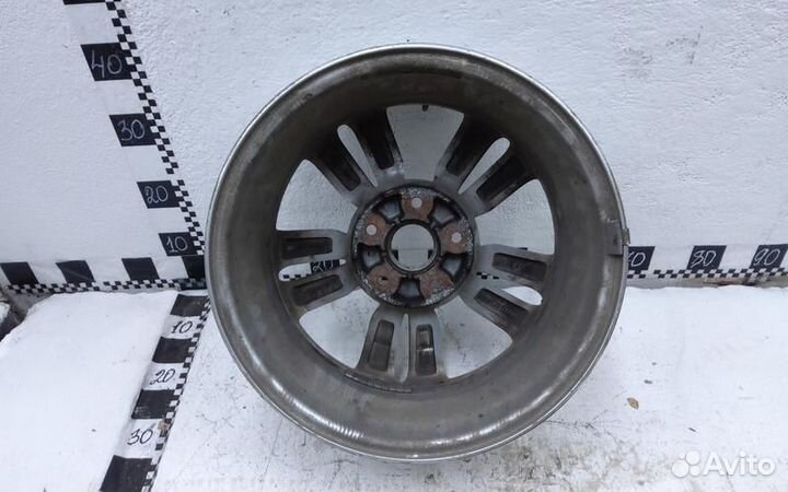 Диск колеса литой Hyundai Creta 1 R16