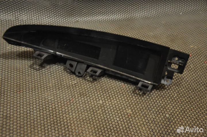 Дисплей mazda 3 BL