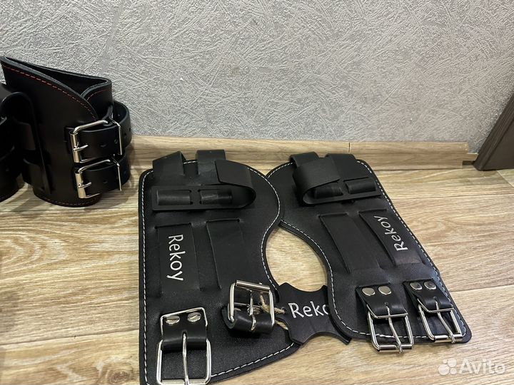 Гравитационные инверсионные ботинки