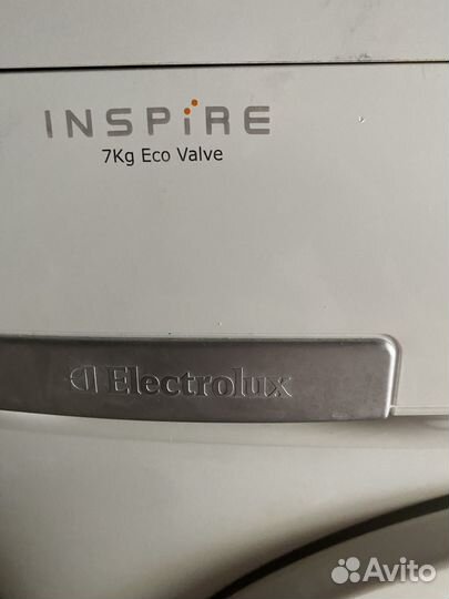 Стиральная машина Electrolux Inspire EWF12680W