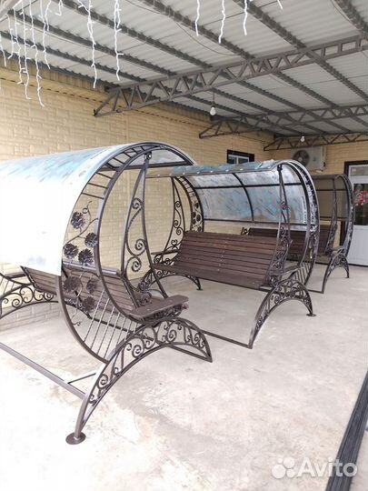 Садовые качели