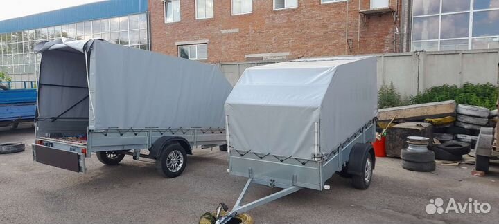 Прицеп-Грузчики