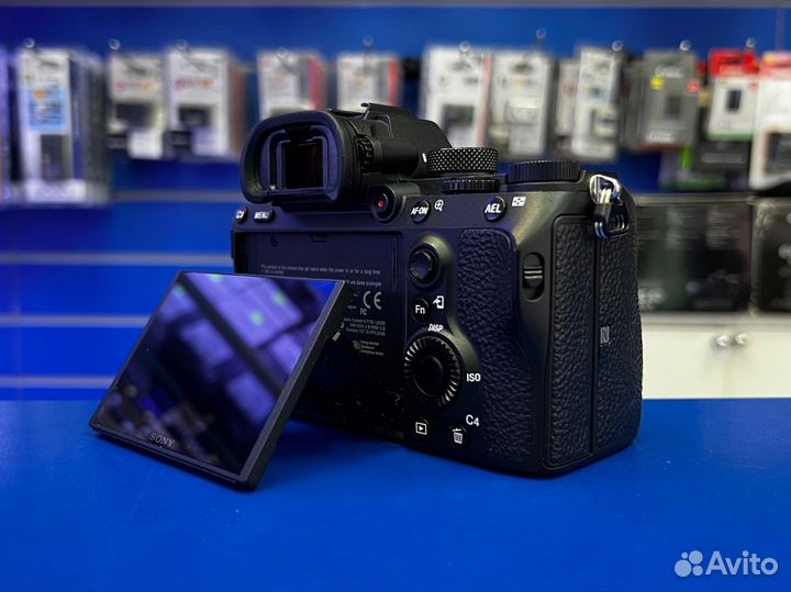 Фотоаппарат Sony A7 III Body (гарантия) /id-1551