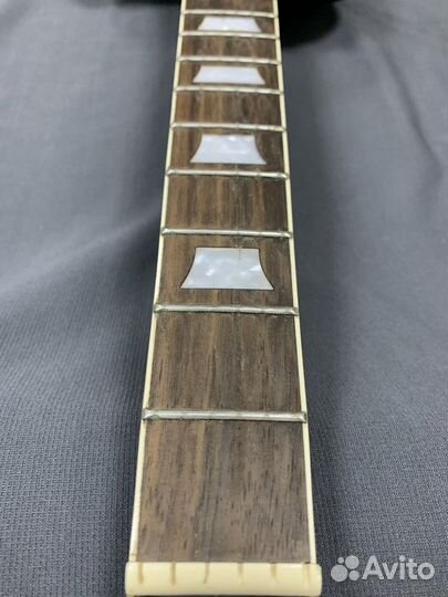 Отстройка гитар, замена струн