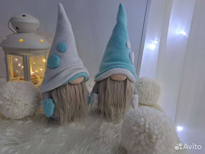 Гном мягкая игрушка