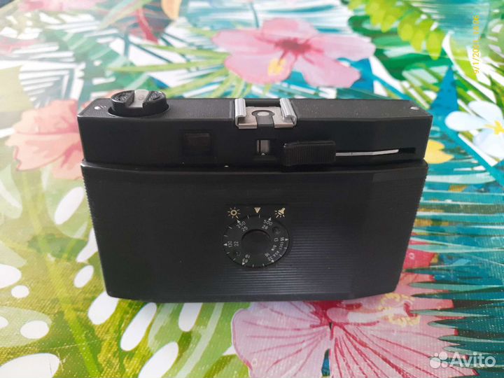 Плёночный фотоаппарат