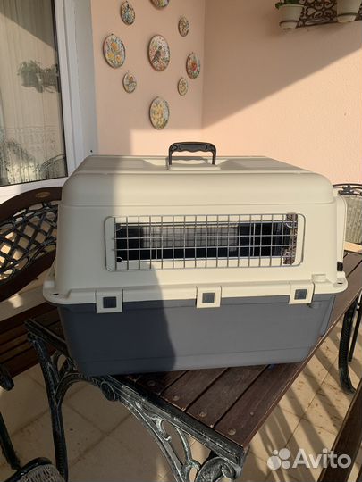 Переноска для животных MPS skudo 4 68х48х51h см