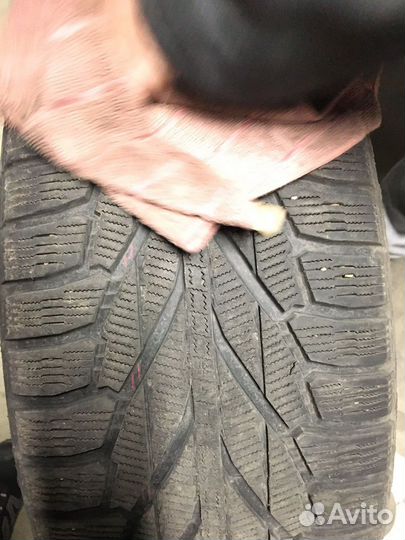 Nokian Tyres Hakkapeliitta R2 SUV 285/60 R18