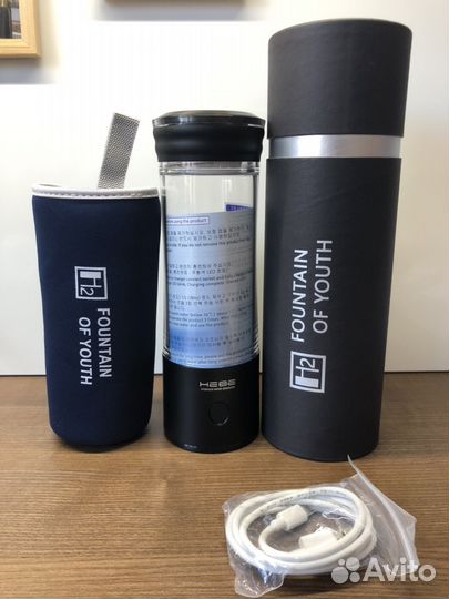 Генератор водородной воды Hebe