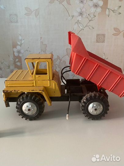 Белаз СССР модель машинка металлическая