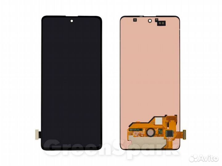 Дисплей для Samsung A515F/A516F/M317F Galaxy A51