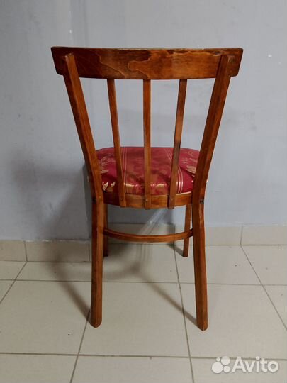 Стул винтажный, СССР