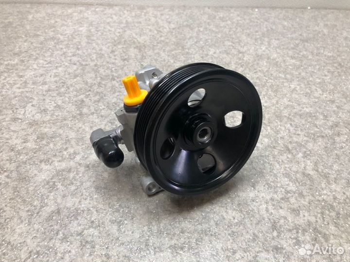 Насос гидроусилителя руля Mercedes-Benz S-Class