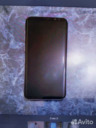 Самсунг galaxy s8+
