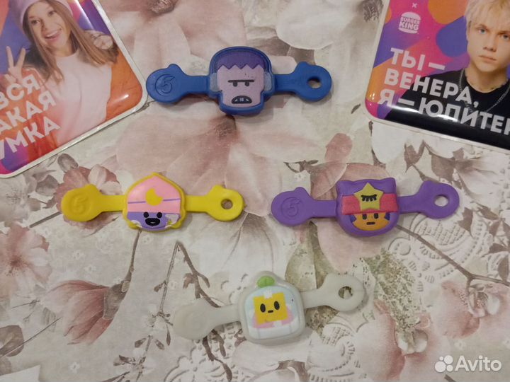 Скрепыши, бравл старс, монстры на каникулах