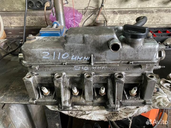 Коробка ваз