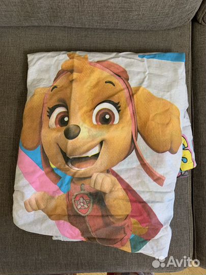 Спальные принадлежности для малышей