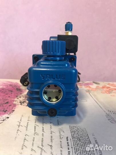 Вакууматор для ремонта холодильников 41л