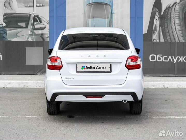 LADA Granta 1.6 МТ, 2024, 13 585 км