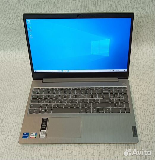 Ноутбук Lenovo i5-1135G7
