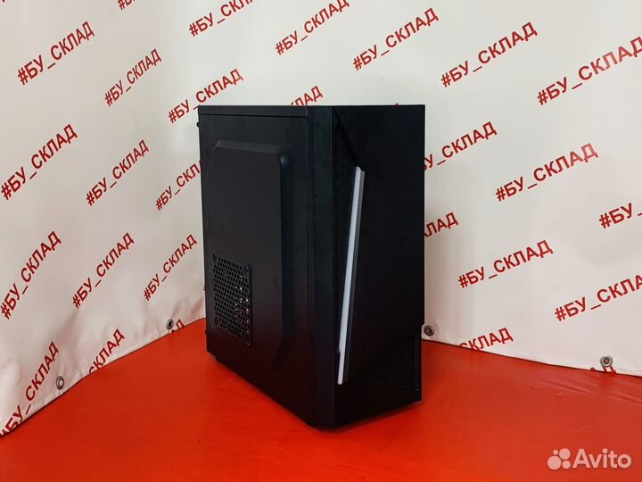 Системный блок E3 1230v2/16/128/120/320/RX570 8Gb