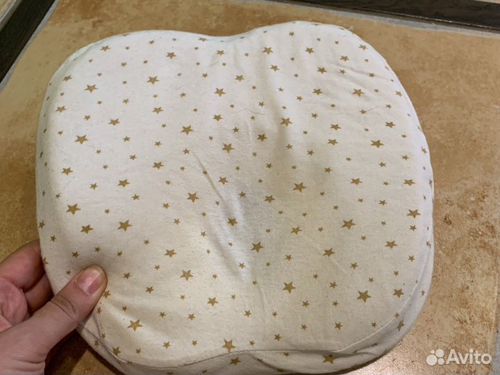 Подушка для новорожденных