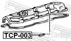 Прокладка свечного колодца TCP-003 Febest