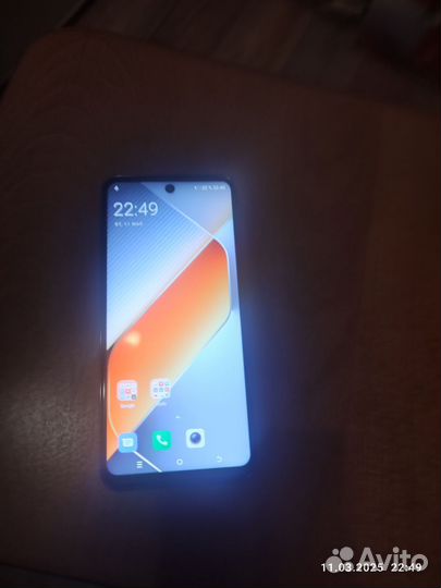 TECNO Pova 6 Pro, 8/256 ГБ