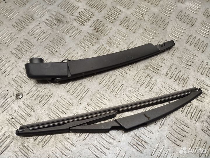 Задний дворник Renault Kaptur