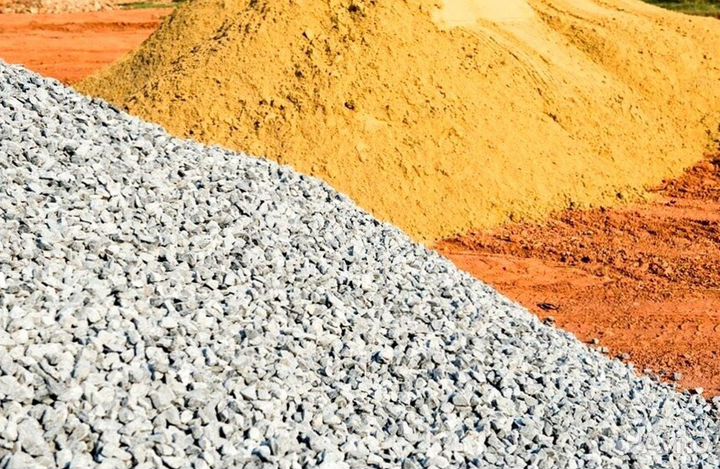 Щебень 20 кубов