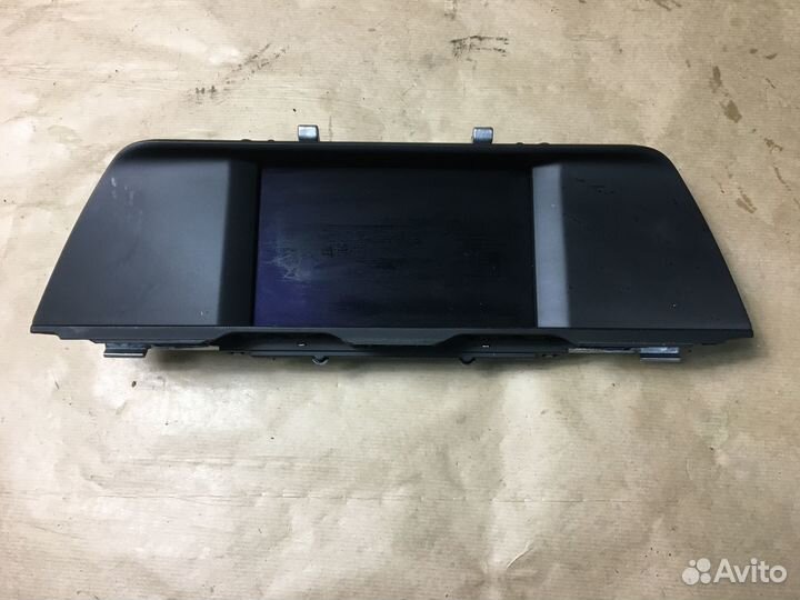 Монитор CIC 7 BMW 5 Серии F10 F11