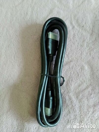 Пульт ду, hdmi кабель, кабель rj45 новые