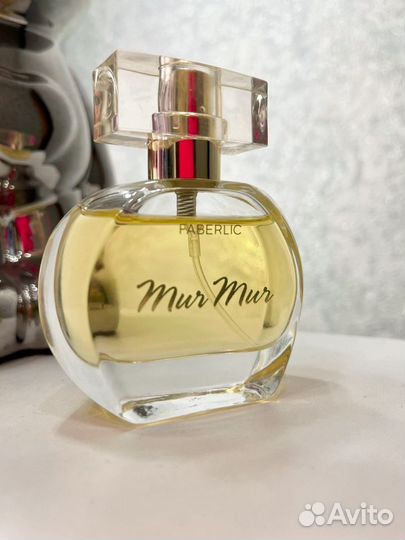 Парфюмерная вода mur mur