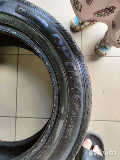 Hankook Optimo K415 225/60 R17