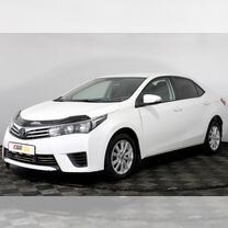 Toyota Corolla 1.6 CVT, 2013, 269 383 км, с пробегом, цена 1 290 000 руб.