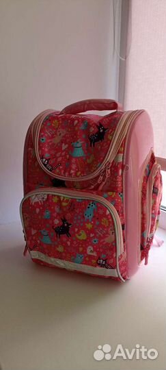 Ранец школьный для девочки