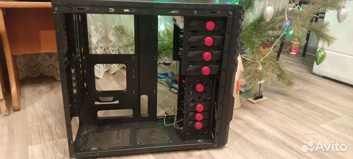 Корпус thermaltake