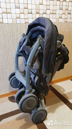 Коляска прогулочная Chicco SimpliCity
